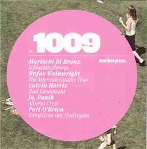 Various - ME-CD Nr. 1009