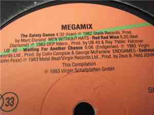 Various - Megamix