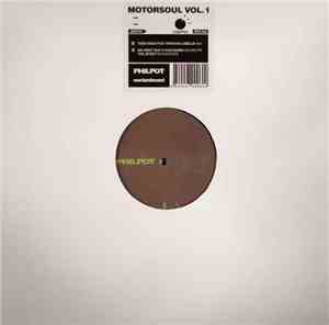 Various - Motorsoul Vol. 1