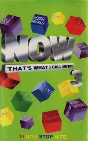 Various - Now That's What I Call Music! 3