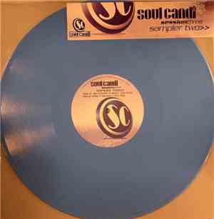 Various - SoulCandi Session Three (Sampler 2)