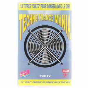 Various - Techno Trance Mania