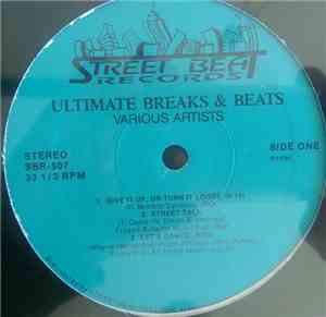 Various - Ultimate Breaks & Beats