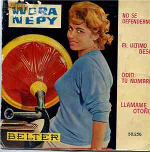 Wera Nepy - No Se Defenderme