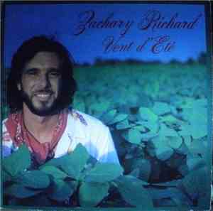 Zachary Richard - Vent D'été