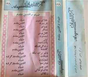 ضیاء و افشین مقدم - ضیاء وافشین مقدم