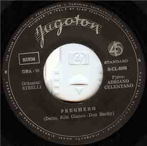 Adriano Celentano - Preghero