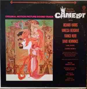 Alan Jay Lerner, Frederick Loewe - Camelot (Original Motion Picture Sound T ...