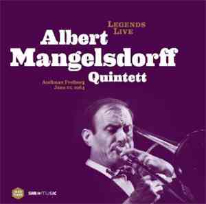 Albert Mangelsdorff Quintet - Legends Live