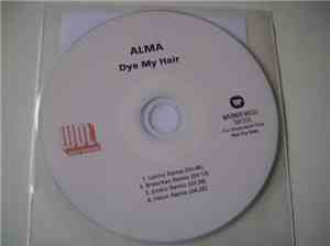 Alma  - Dye My Hair