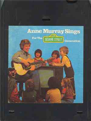 Anne Murray - Anne Murray Sings For The Sesame Street Generation