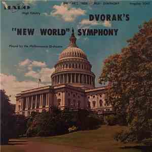 Antonín Dvořák, Philharmonia Orchestra - Dvorak's 