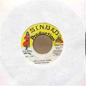 Apachie Scratchie - Girls Look Good