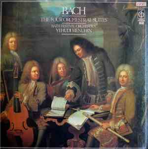 Bach - The Four Orchestral Suites