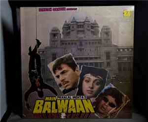Bappi Lahiri - Main Balwaan