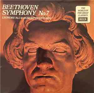 Beethoven - Symphony No.7 / Leonore No.3 & Egmont Overtures