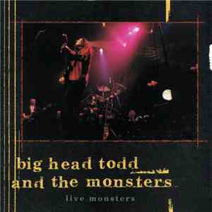 Big Head Todd And The Monsters - Live Monsters