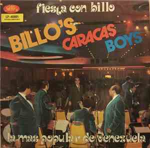 Billo's Caracas Boys - Fiesta Con Billo