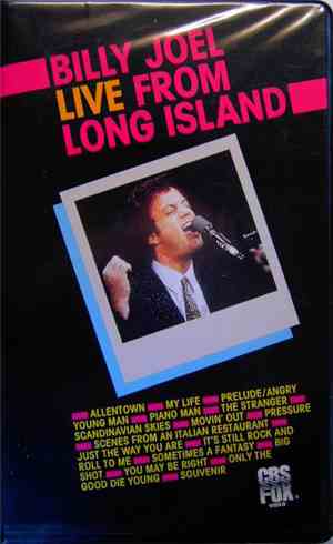 Billy Joel - Live From Long Island