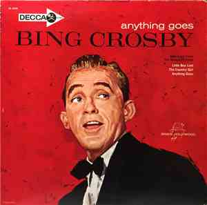Bing Crosby - Anything Goes