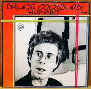 Bruce Cockburn - Humans