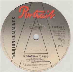 Burton Cummings - My Own Way To Rock