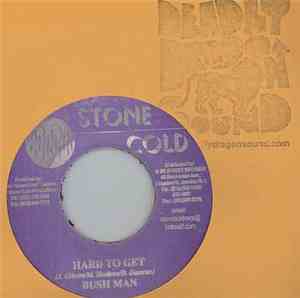 Bushman  / Delly Ranks - Hard To Get / Black Woman