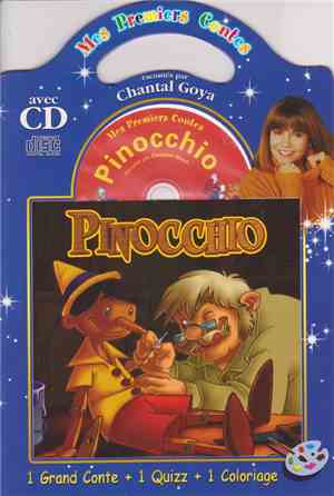 Chantal Goya - Pinocchio