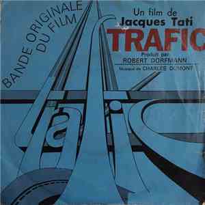 Charles Dumont - La Course D'Autos / Thème Trafic