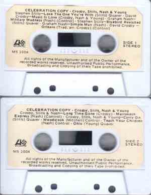 Crosby, Stills, Nash & Young - Crosby, Stills, Nash & Young Month Celebrati ...