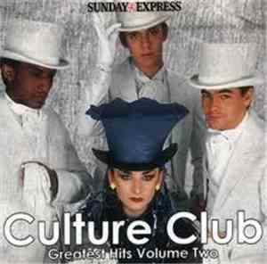 Culture Club - Greatest Hits Volume Two