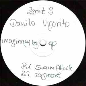 Danilo Vigorito - Imaginary Boy EP
