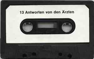 Die Ärzte - 13 Antworten von den Ärzten