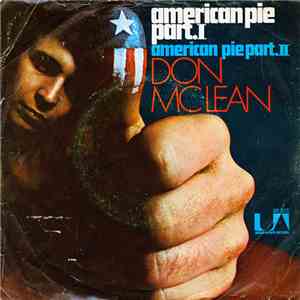 Don McLean - American Pie