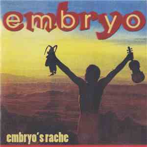 Embryo  - Embryo's Rache