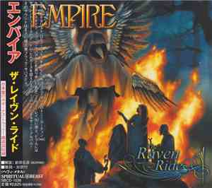 Empire  = エンパイア - The Raven Ride = ザ・レイヴン・ライド