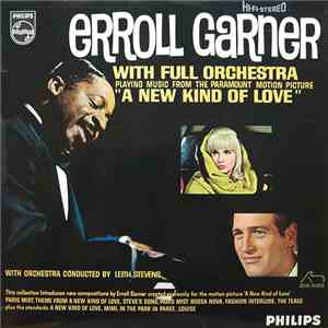 Erroll Garner With Full Orchestra Conducted By Leith Stevens - Playing Musi ...