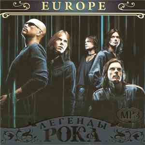 Europe  - Легенды Рока