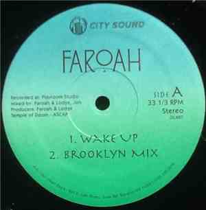 Faroah, Jon Lodge - Wake Up