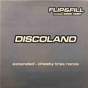 Flip & Fill Featuring Karen Parry - Discoland