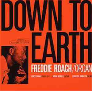 Freddie Roach - Down To Earth