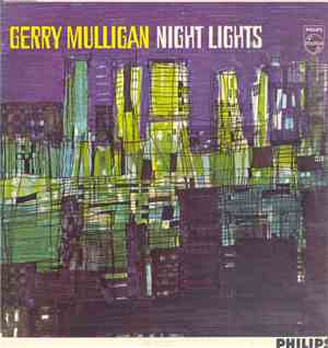 Gerry Mulligan - Night Lights