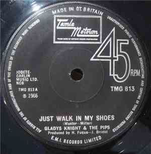 Gladys Knight & The Pips - Just Walk In My Shoes