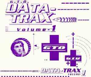 G.T.O. - Data-Trax: Volume 1