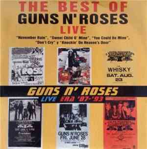 Guns N' Roses - The Best Of Guns N' Roses Live