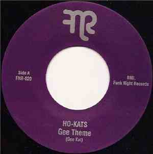 Ho-Kats / The Institute For Experimental Music And Sound Research - Gee The ...