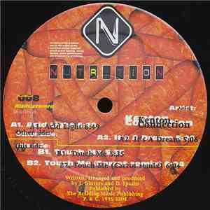 Kenton Connection - Acid Light
