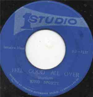 King Sporty - Feel Good All Over