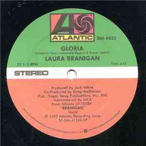 Laura Branigan - Gloria