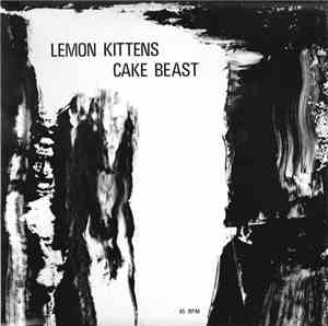 Lemon Kittens - Cake Beast